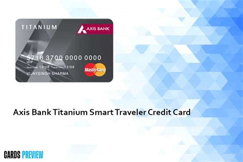 axis bank titanium smart traveller credit card apply online|axis bank credit card.